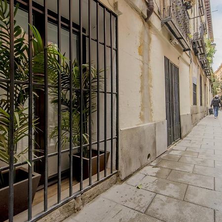 Nuevo Piso Para 7 En El Corazon Del Rastro/Madrid Exterior foto