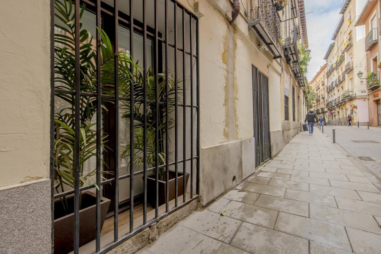Nuevo Piso Para 7 En El Corazon Del Rastro/Madrid Exterior foto