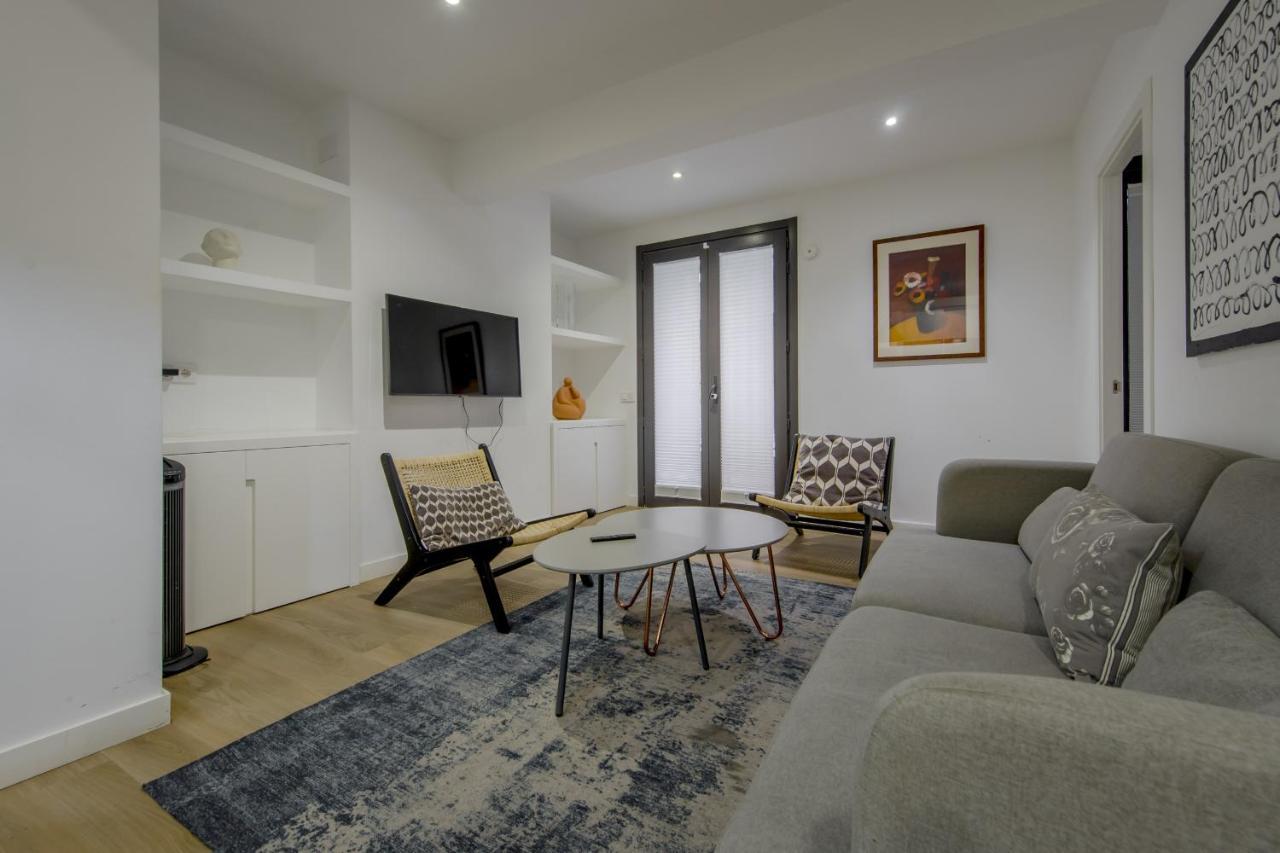 Nuevo Piso Para 7 En El Corazon Del Rastro/Madrid Exterior foto