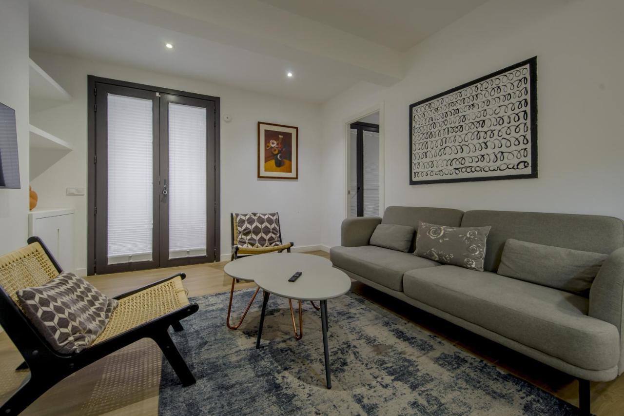 Nuevo Piso Para 7 En El Corazon Del Rastro/Madrid Exterior foto